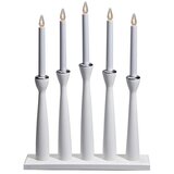 Markslöjd 702229 - Božićni svećnjak MASESKÄR 5xE10/3W/230V beli Cene