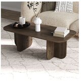 Skye_Decor Skye Decor Klub sto Becaj Walnut Cene