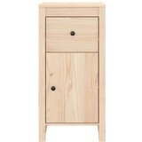 Komode 2 kom 40x35x80 cm od masivne borovine | shoptok.hr