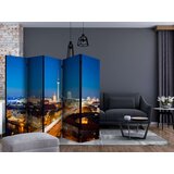  Paravan u 5 dijelova - Berlin by night II [Room Dividers] 225x172 | shoptok.hr