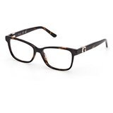 Guess Ženske Dioptrijske naočale GU50227/V Tortoise | shoptok.hr