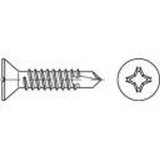 Toolcraft TO-5441682 samourezni vijak 5.5 mm 38 mm križni philips čelik galvansko pocinčani 250 St. | shoptok.hr