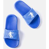 Gemre Blue rubber flip-flops Athens | Shoptok.si