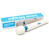 Love Magic Wand - masažni vibrator za polnjenje (bela) | Shoptok.si