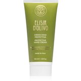 Erbario Toscano Elisir D'Olivo hranilna krema za roke z oljčnim oljem 100 ml | Shoptok.si