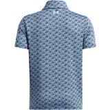 Under Armour UA Playoff Printed Polo-BLU | Shoptok.si