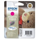  Kartuša Epson T0613 rdeča/magenta - original Cene