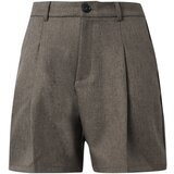 Jacqueline De Yong Kratke hlače & Bermuda Jdyhayes Hw Shorts Tlr 15356638 Kostanjeva Cene