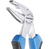 Gedore 8248-160 JC - - Kutne kombinirane kliješta 160 mm 2-K-ručka 2276585 kombinirana kliješta 165 mm | shoptok.hr