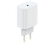 Fulmova Zidni punjac GAN PD/25W/bela sa USB-C kablom Cene
