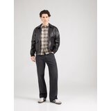 Levi's Srajca 'DUBOCE' čokolada / kaki / bela | Shoptok.si