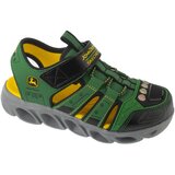 Skechers Športni sandali John Deere: Hypno-Splash - Tractor Zelena | Shoptok.si