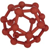 Canpol Teethers Silicone grizalo 0m+ Geometric 1 kos Cene