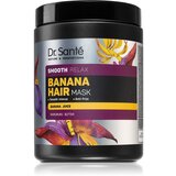 Dr. Santé Banana maska za hidrataciju i zaglađivanje za suhu kosu 1000 ml Cijene