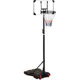 Košarkaški stalak prozirni 216 - 250 cm polikarbonantni | shoptok.hr