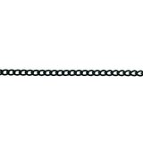 STABILIT Lanac po dužnom metru (2,5 mm, Čelik, Premazano crnom bojom) | shoptok.hr