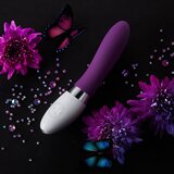 Lelo vibrator Liv 2, ljubičast | shoptok.hr