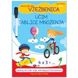 FORUM Vježbenica Piši - Riši Učim tablice množenja | shoptok.hr