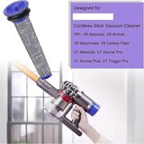INORCO Nadomestni deli sesalnika, zdruljivi s filtrom Hepa V7 V8 967478-01 in 965661-01, (21984150) | Shoptok.si