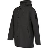 Alpine pro Men's waterproof coat with ptx membrane PERFET black | Eponuda.ba