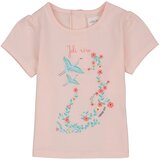 Carrément Beau Majice s kratkimi rokavi NOLAN Rožnata | Shoptok.si