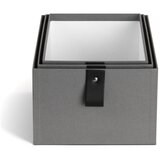 Bigso Sive kartonske kutije za pohranu u setu 3 kom 20,5x29,5x14,5 cm Aston Paper Laminate – | shoptok.hr