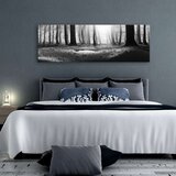  Slika - Forest after Rain (1 Part) Narrow 135x45 | shoptok.hr
