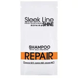 Stapiz sleek line repair šampon za kosu oštećenu bojanjem 15 ml za žene