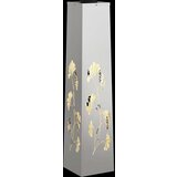  Solarna LED svjetlost za stazu 2 pcs Nehrđajući čelik | shoptok.hr