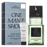 Jacques Bogart One Man Show Eau De Toilette 100 ml (man) | shoptok.hr