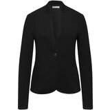 Street One Jakne & Blazerji EOS_Jaquard Blazer 212775 Črna Cene