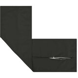  Jastuk s jastukom HOUTEN 2 kom. Crna Poliester - Crna 40 x 145 cm 2 | shoptok.hr