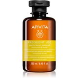 Apivita Frequent Use Chamomile & Honey šampon za vsakodnevno umivanje las 250 ml Cene