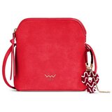 Vuch Crossbody torba Essel Red, 18 x 18 cm | shoptok.hr