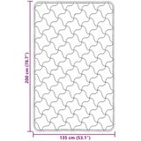  Poletna odeja Antracit 135 x 200 cm Mikrofibra in Teddy flis, (5000284371) | Shoptok.si