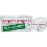 Sagami Original 0,02 - kondom - 55mm (12 kos) Cene