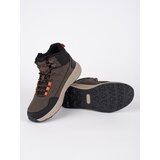 VICO Brown Men's Lace-Up Hiking Boots | Eponuda.ba