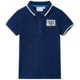  Dječja polo majica modra 116 | shoptok.hr