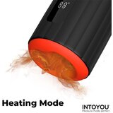 INTOYOU Masturbator Karter Black | Shoptok.si