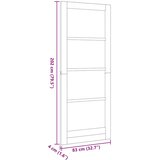  Unutarnja vrata ORKDAL Bijela Primalna 83 x 202 cm | shoptok.hr