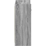  Ormar za cipele 73,5 x 36 x 92 cm Konstruirano drvo Siva Sonoma | shoptok.hr
