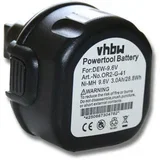 Baterija za DeWalt DW902 / DW955K / Black &amp; Decker CD9600K / PS3200, 9.6 V, 3.0 Ah
