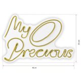 WALLXPERT dekorativna plastična led rasveta my precious yellow | ePonuda.com