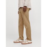 Jack & Jones Chino hlače 'JPSTKANE BARRET' kapučino | Shoptok.si