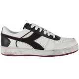 Diadora magic basket low icona leather c5019 Bijela Cijene