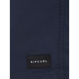 Rip Curl Kratke kopalne hlače mornarska / črna / bela Slike