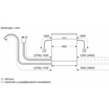 Bosch prostostoječi pomivalni stroj SMS4HKW02E | Shoptok.si