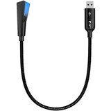 INF USB mikrofon z enim dotikom za izklop, 360° nastavljiv, (5000292102) | Shoptok.si