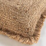Douceur d intérieur Okrasna blazina iz jute 45x45 cm Jutana – | Shoptok.si