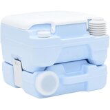  Kamperski WC Svijetloplava i bijela 41,5 x 36,5 x 30 cm | shoptok.hr